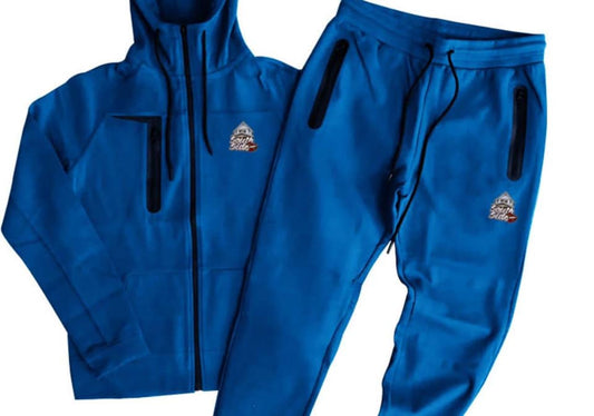 Original SSB Tech Tracksuit - Blue