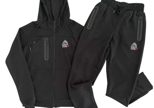 Original SSB Tech Tracksuit - Black