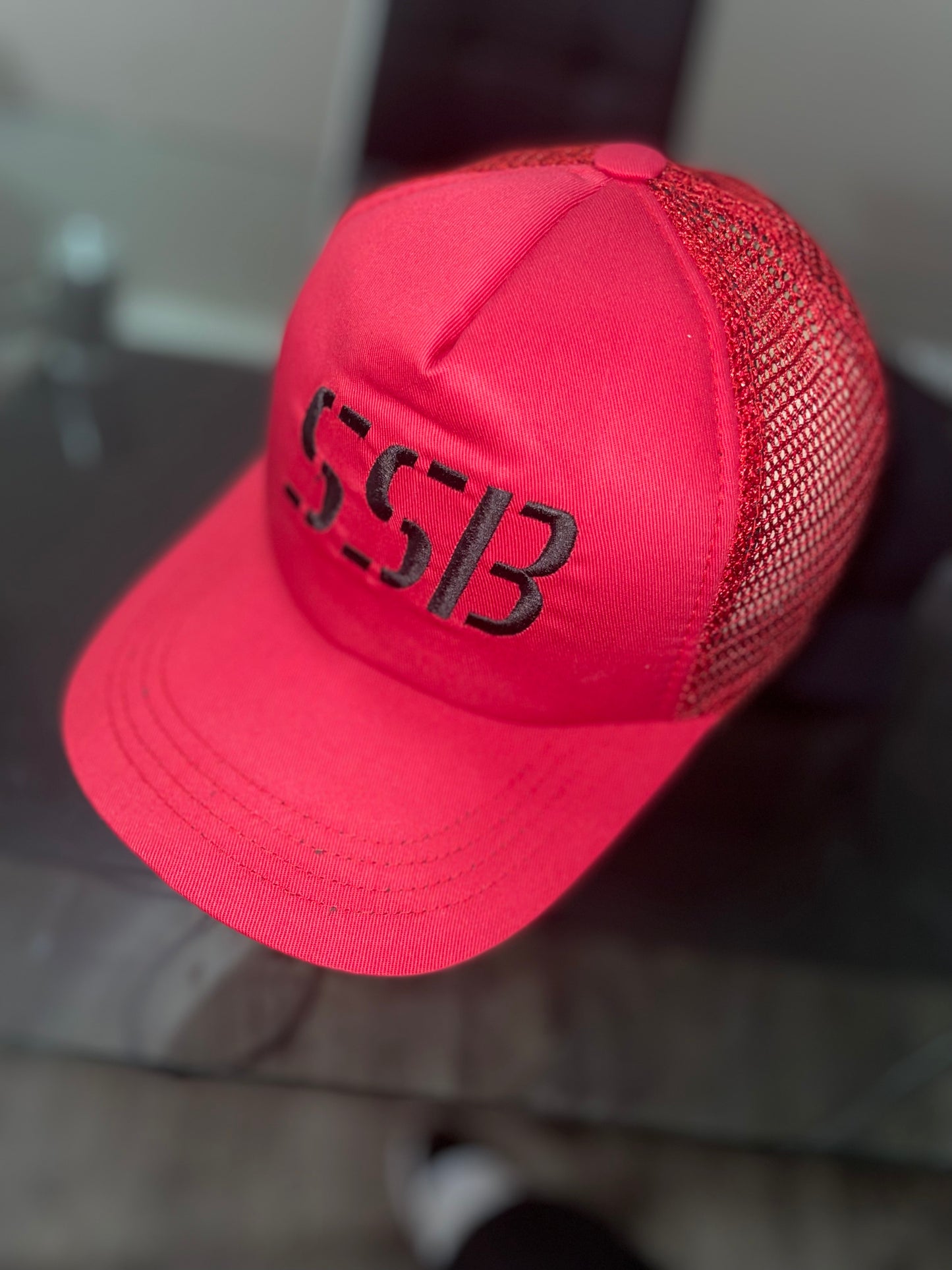 SSB Trucker Hat