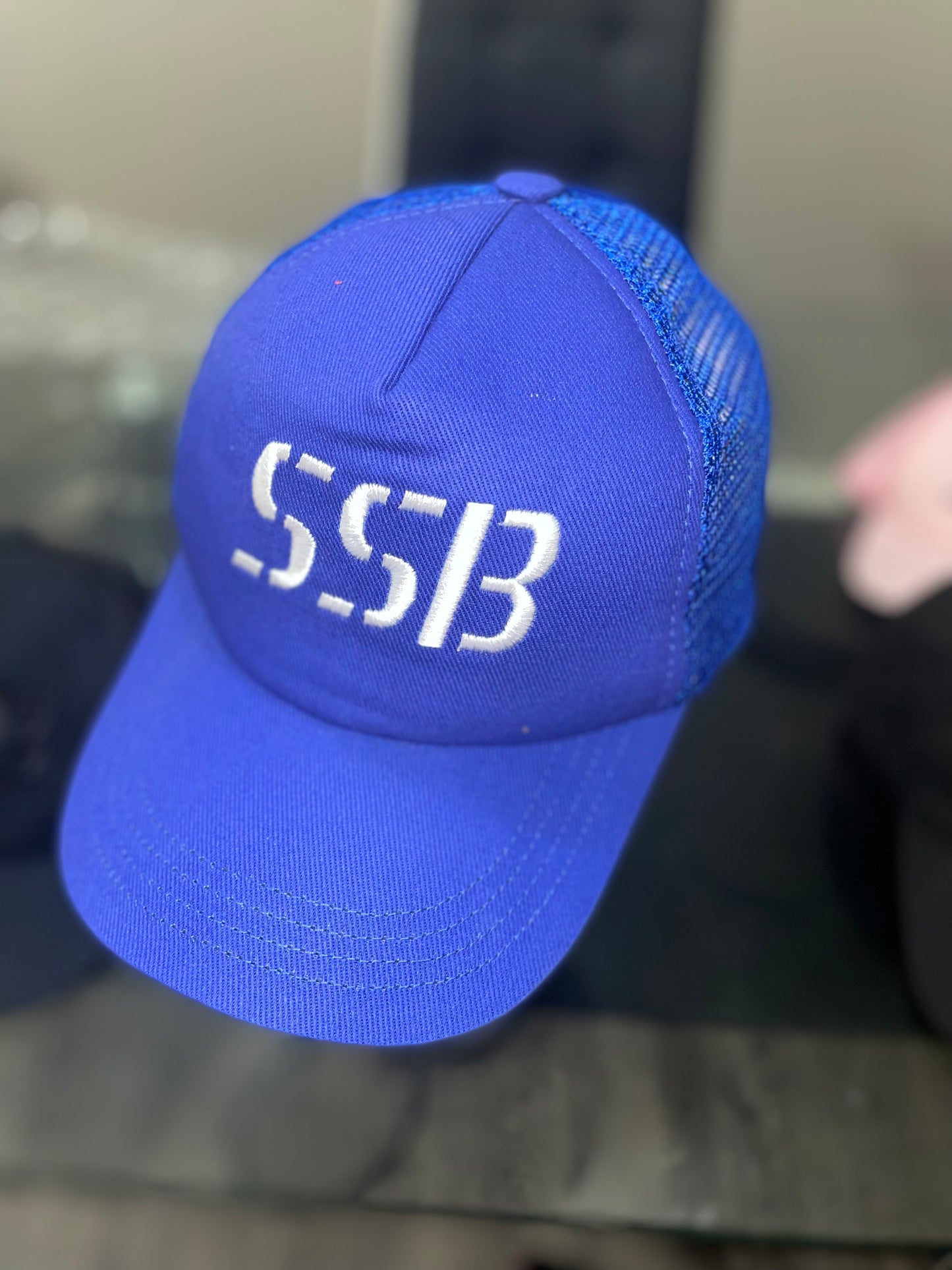 SSB Trucker Hat