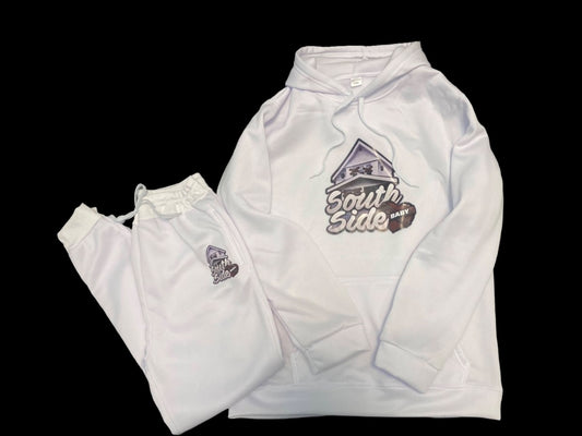 Original SSB Sweatsuit Set - White