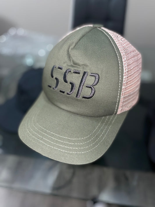 SSB Trucker Hat